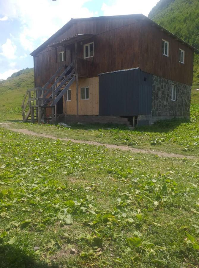 Vila Latphari In Ushguli Exterior photo