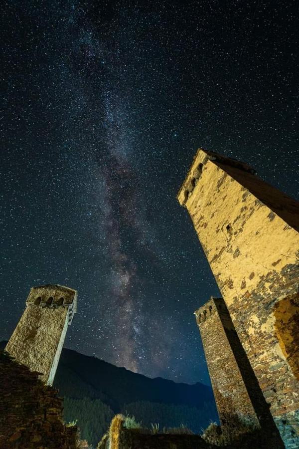 Vila Latphari In Ushguli Exterior photo