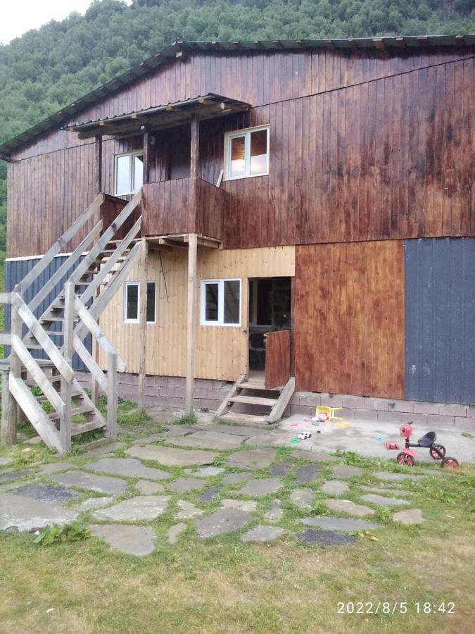 Vila Latphari In Ushguli Exterior photo