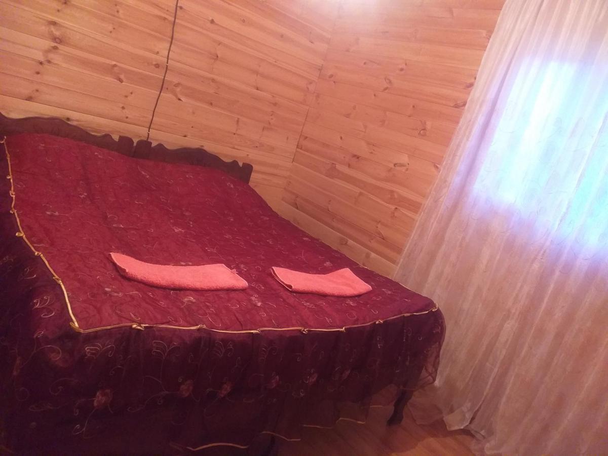 Vila Latphari In Ushguli Exterior photo