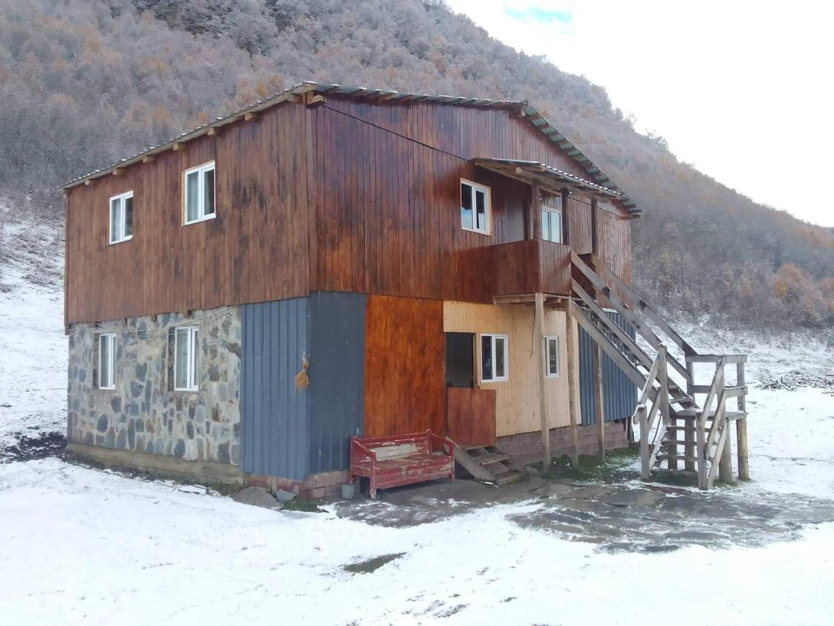 Vila Latphari In Ushguli Exterior photo