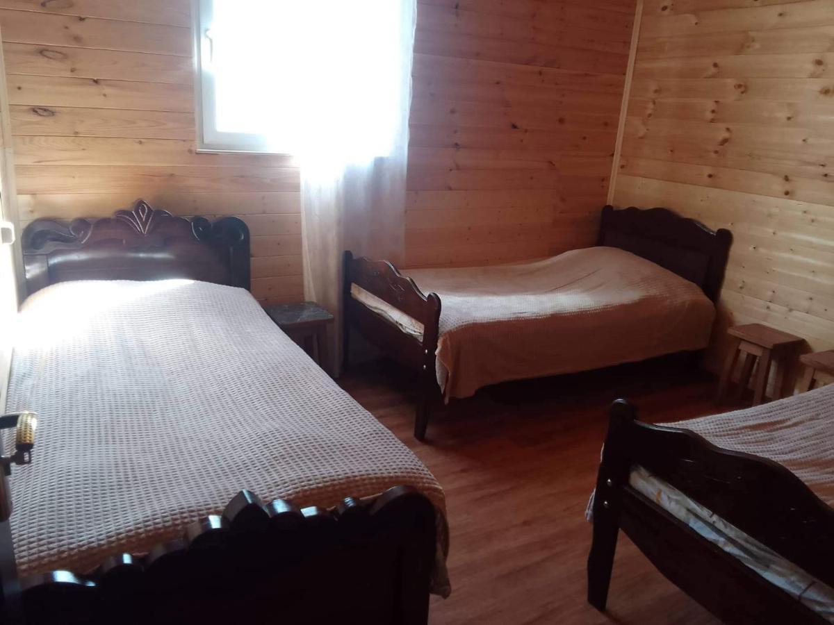 Vila Latphari In Ushguli Exterior photo