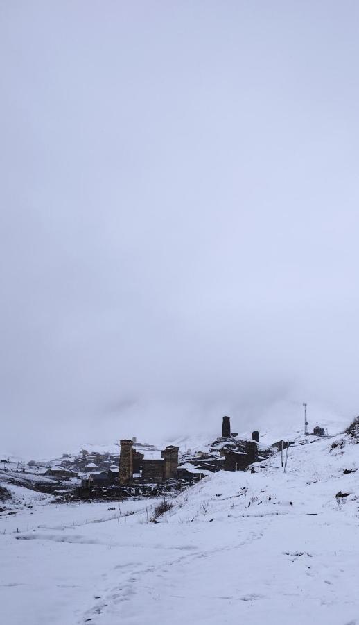 Vila Latphari In Ushguli Exterior photo