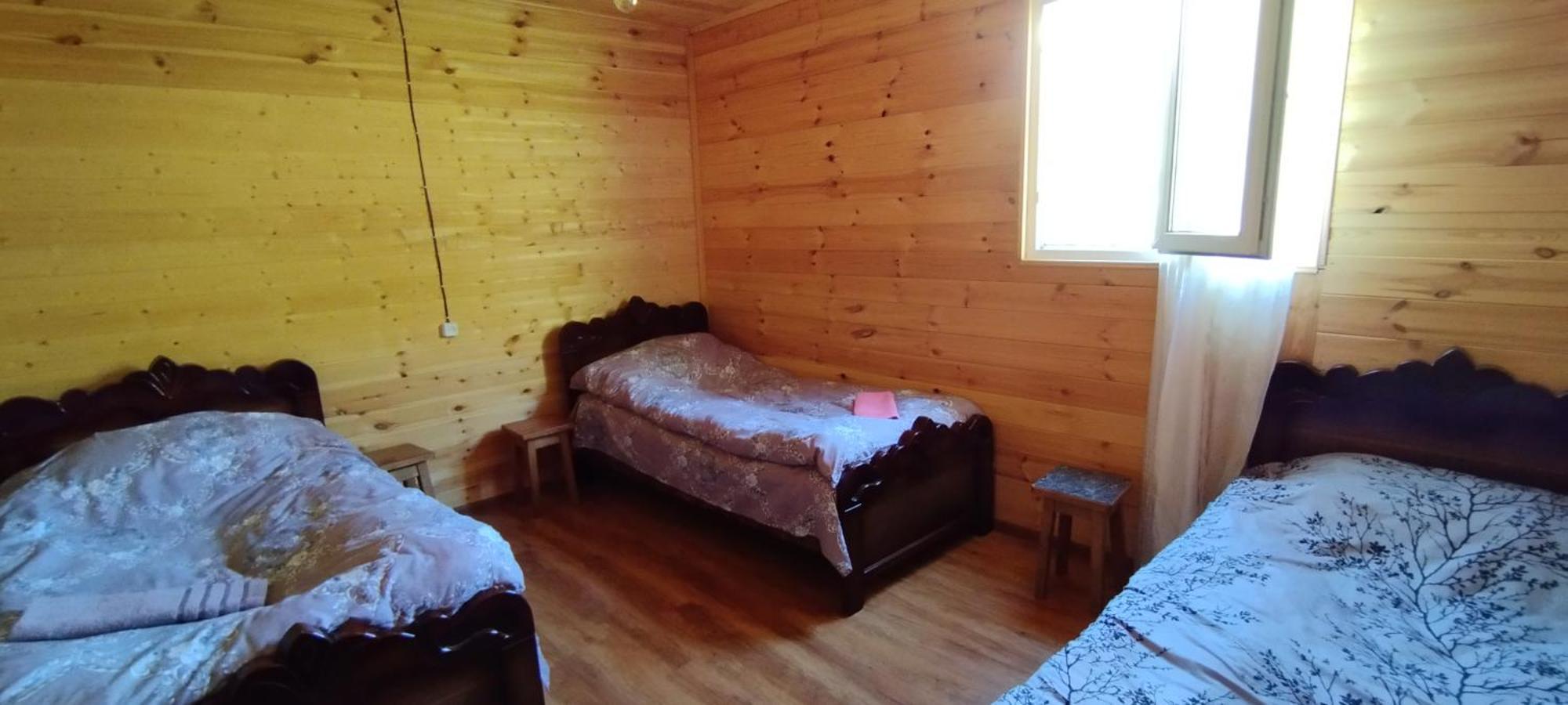 Vila Latphari In Ushguli Room photo