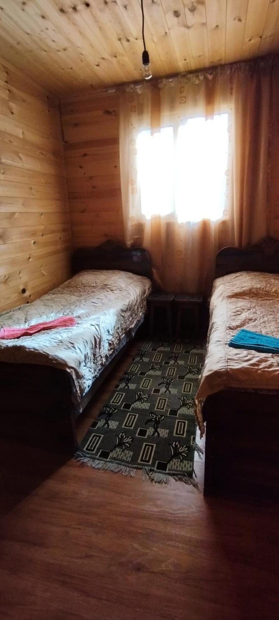 Vila Latphari In Ushguli Room photo